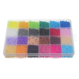 Colors,2.6mm,Beads,Beads,Creative,Intelligence,Education,Puzzles