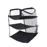 Layers,Portable,Travel,Storage,Baskets,Hanging,Nylon,Storage,Organizer