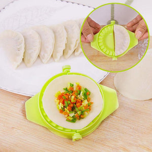 Dumpling,Press,Turnover,Ravioli,Mould,Maker