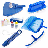 ZANLURE,Swimming,Pools,Skimmer,Rubbish,Cleaning,Brush,Floating,Thermometer,Pools,Cleaning,Accessories