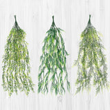 Hanging,Decorations,Artificial,Plant,Outdoor,Garden,Green,Decor