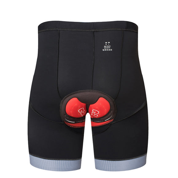 WHEELUP,Bicycle,Silicone,Cushion,Short,Pants,Breathable,Underpants,Cycling,Shorts