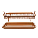 Picnic,Stainless,Steel,Grill,Healthier,Bacon