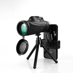 IPRee,Definition,Monocular,Zoomable,Waterproof,Telescope,Camping,Travel