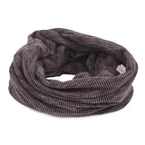 Cotton,Knitted,Beanie,Casual,Solid,Color,Autumn,Scarf