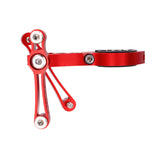 BIKIGHT,Aluminum,Double,Water,Bottle,Holder,Adjustable,Holder,Bracket,Camping,Cycling