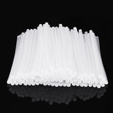 100Pcs,200mm,White,Transparent,Sticks,Craft,Model,Repair,Adhesive
