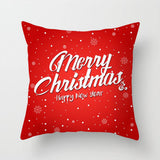 Christmas,Cushion,Cover,Decor,Pillow,Cover,Throw,Pillowcase,Christmas,Decor
