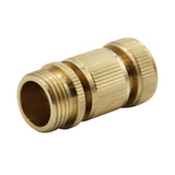 Solid,Brass,Female,Connector,Garden,Quick,Connect,Water,Connectors,Fitting,Washers