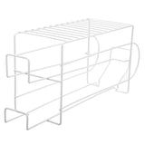 Portable,Dispenser,Holder,Stand,Kitchen,Storage,Organiser,Shelf