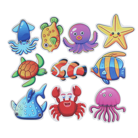 Bathtub,Stickers,Shower,Waterproof,Sticker,Ocean,Adhesive,Bathroom,Decor