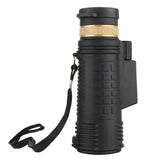 18x62,Outdoor,Compass,Monocular,Optic,Night,Vision,Phone,Telescope,Cmaping,Travel