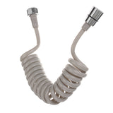 Spring,Flexible,Shower,Water,Plumbing,Toilet,Portable,Bidet,Sprayer