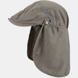 Nylon,Summer,Casual,Outdoor,Cover,Protection,Fishing,Climbing,Breathable,Detachable,Beret