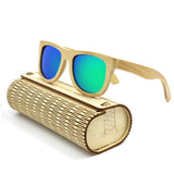 Unisex,Handmade,Bamboo,Polarized,Sunglasses,Outdoor,Protaction,Colorful,Eyewear,Glasses