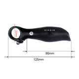 BIKEIN,P21MH,Bicycle,Short,Handlebar,Matte,Carbon,Fiber,Durable,Comfortable,Small,Handle,Mountain,Accessories