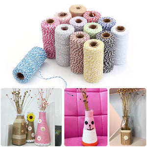 Cotton,Handcraft,Materials,Cotton,Twisted,Decor,Brush