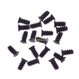 20Pcs,Computer,Cooling,Mount,Screws,Black,120mm