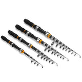 ZANLURE,Telescopic,Fishing,Casting,Fishing,Tackle,Fishing,Lures,Fishing
