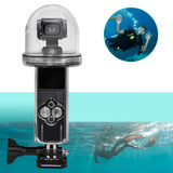 shooting,Waterproof,Depth,Protective,Housing,60x60x165mm,Pocket,Camera,Diving,Frame,Diving,Camera