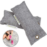 Purifying,Natural,Activated,Bamboo,Charcoal,Absorber,Remover,Deodorizer,Purifier
