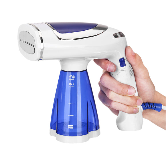 1600W,200ml,Folding,Handheld,Clothes,Steamer,Hanging,Ironing,Machine,Portable,Garment,Steamer,Brush,Clothes