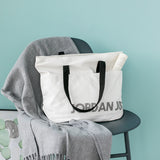 Jordan&Judy,Canvas,Shoulder,Leisure,Handbag,Shopping,Outdoor,Travel