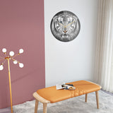 Loskii,CC099,Creative,Clock,Clock,Quartz,Clock,Office,Decorations