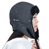 BIKING,Windproof,Fleece,Outdoor,Cycling,Skiing,Winter,Thermal,Headwear,Portable,Waterproof,Cycling,Helmets