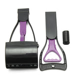 Pooper,Scooper,Scoop,Clean,Waste,Picker,Handle