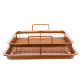 Picnic,Stainless,Steel,Grill,Healthier,Bacon