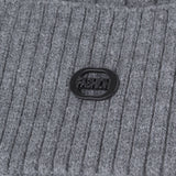 Thick,Striped,Knitted,Sweater,Beanie,Outdoor,Casual