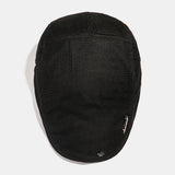 Collrown,Leisure,Breathable,Beret,Outdoor,Sport,Solid,Newsboy,Cabbie,Visor