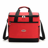 Large,Insulated,Cooler,Outdoor,Camping,Picnic,Lunch,Shoulder