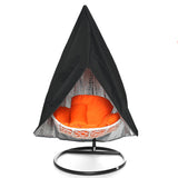 Waterproof,Patio,Chair,Cover,Swing,Chair,Cover,Protector,Zipper,Protective,Outdoor,Hanging,Chair