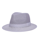 British,Fedora,Outdoor,Visor,Breathable,Visor,Foldable,Bowler