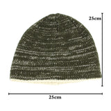 Wearing,Winter,Protector,Beanie
