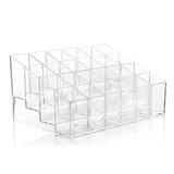 Lipstick,Holder,Display,Stand,Clear,Acrylic,Makeup,Organizer,Sundry,Transparent,Storge,Boxes