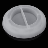 Silicone,Round,Square,Ashtray,Epoxy,Resin,Making,Mould,Handmade,Craft