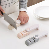 Portable,Picnic,Sharpen,Stone,Polisher,Sharpener,Folding,Diamond,Whetstone,Grindstone