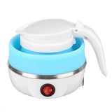 600ML,Electric,Water,Kettle,Silicone,Travel,Boiler,Foldable,Portable,Kettle