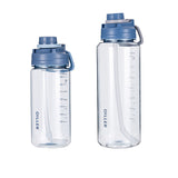 DILLER,2000ml,Large,Capacity,Water,Bottles,Detachable,Straw,Portable,Outdoor,Sport,Cycling,Travel,Drink,Kettle