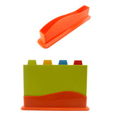 Kitchen,Plastic,Cutting,Board,Colorful,Serving,Chopping,Block,Stand