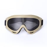 LN155,Hunting,Shooting,Airsoft,Protective,Tactical,Glasses,Motorcycle,Shock,Resistance