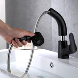 Kitchen,Mixer,Swivel,Spout,Spray,Basin,Brass,Faucet