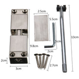 Adjustable,Spring,Closer,Automatic,Strength,Hinge,Rated,Channel