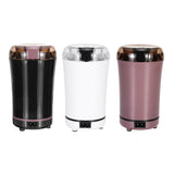 Electric,Coffee,Grinder,Transparent,Security,Beans,Spices
