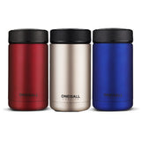 400ml,Stainless,Steel,Vacuum,Flask,Water,Bottle,Thermos,Coffee,Travel