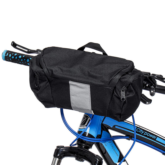 BIKIGHT,Frame,Bicycle,Pannier,Luggage,Pouch,Portable,Reflective,Headpack