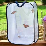 16''x16''x24'',Collapsible,Backyard,Butterfly,Habitat,Terrarium